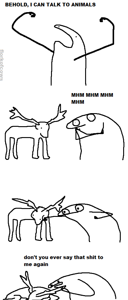 wild - Florkofcows