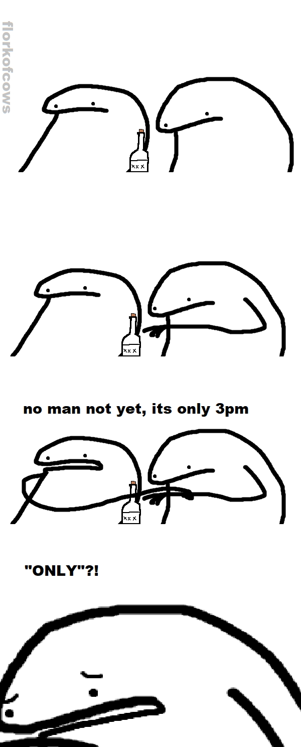 FlorkofCows Comics