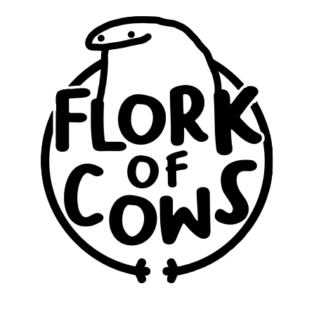 badge - Florkofcows